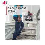 خرید اینترنتی لکه بر فرش و مبل هوور مدل FH14000