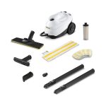 بخارشوی کارچر مدل SC3 EASYFIX رنگ سفید