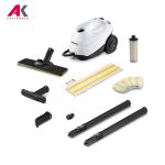 بخارشوی کارچر مدل SC3 EASYFIX رنگ سفید