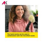 بخارشوی کارچر مدل SC3 EASYFIX رنگ سفید