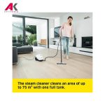 بخارشوی کارچر مدل SC3 EASYFIX رنگ سفید