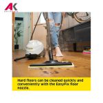 بخارشوی کارچر مدل SC3 EASYFIX رنگ سفید