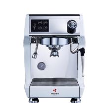 اسپرسوساز مباشی مدل ME-CCM2054W استیل سفید