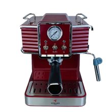 اسپرسوساز مباشی مدل ME-ECM2020 رنگ قرمز