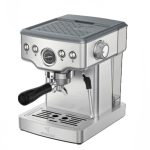 اسپرسوساز مباشی مدل ME-ECM2111 رنگ استیل
