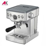 اسپرسوساز مباشی مدل ME-ECM2111 رنگ استیل