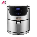 خرید و قیمت سرخ کن ناسا الکتریک مدل NS-812