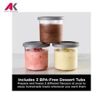 معرفی مشخصات بستنی ساز نینجا مدل NC300