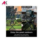 گریل باربیکیو برقی نینجا مدل OG701