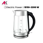 خرید اینترنتی کتری برقی نوتریکوک مدل GK100