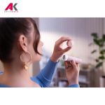 ماشین اصلاح موی صورت بانوان فیلیپس مدل BRR454