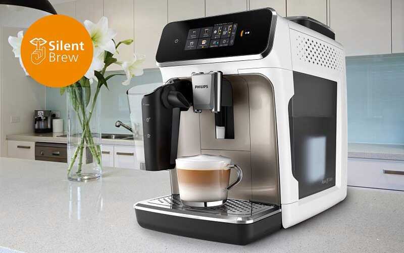 نقد و بررسی اسپرسوساز فیلیپس مدل EP2333