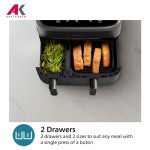 سرخ کن دوقلو فیلیپس مدل NA350