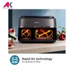 سرخ کن دوقلو فیلیپس مدل NA350