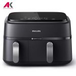 خرید و قیمت سرخ کن دوقلو فیلیپس مدل NA351