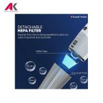 جاروبرقی عصایی راسل هابز مدل K-22A102