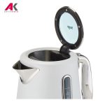 کتری برقی سیج مدل SKE735SST رنگ سفید