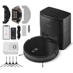 جاروبرقی رباتیک سنکور مدل SRV 6485BK