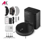 جاروبرقی رباتیک سنکور مدل SRV 6485BK