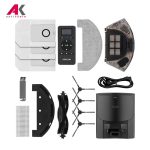 جاروبرقی رباتیک سنکور مدل SRV 6485BK