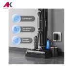 جاروشارژی و زمین شوی ویومی مدل CYBER VXXD02