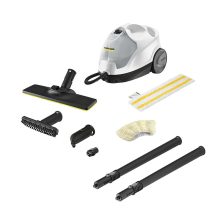 بخارشوی کارچر مدل SC4 EASYFIX رنگ سفید