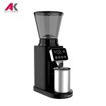 آسیاب قهوه مباشی مدل ME-CG2298 رنگ مشکی