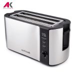 خرید و قیمت توستر نوتریکوک مدل T104S