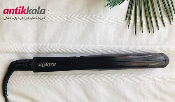 نقد و بررسی اتو مو بابلیس مدل ST326E