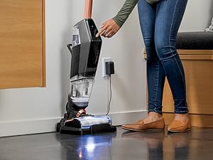 سیستم نظافت خودکار پارویی