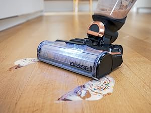 هم جاروشارژی و هم زمین شوی