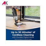 جاروشارژی و زمین شوی بیسل مدل CROSSWAVE X7 3011