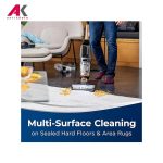 جاروشارژی و زمین شوی بیسل مدل CROSSWAVE X7 3011