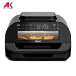 سرخ کن و گریل کایلوت مدل DH-KNJ01