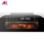 سرخ کن و گریل کایلوت مدل DH-KNJ01