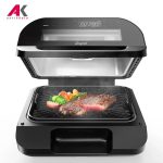 سرخ کن و گریل کایلوت مدل DH-KNJ01