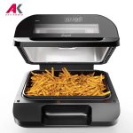 سرخ کن و گریل کایلوت مدل DH-KNJ01