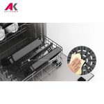 سرخ کن و گریل کایلوت مدل DH-KNJ01