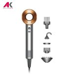 سشوار مو دایسون مدل HD07 Nickel / Copper