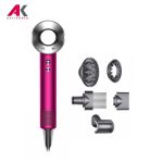 سشوار مو دایسون مدل HD07 Fuchsia/Nickel