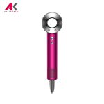 سشوار مو دایسون مدل HD07 Fuchsia/Nickel