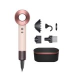سشوار دایسون مدل HD15 Ceramic pink and rose gold