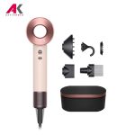 سشوار دایسون مدل HD15 Ceramic pink and rose gold