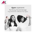 سشوار دایسون مدل HD15 Ceramic pink and rose gold