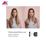 سشوار دایسون مدل HD15 Ceramic pink and rose gold