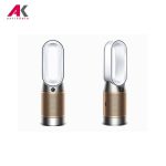 تصفیه هوا و فن هیتر دایسون مدل HP09 رنگ سفید طلایی