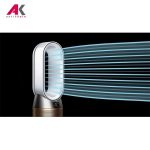 تصفیه هوا و فن هیتر دایسون مدل HP09 رنگ سفید طلایی