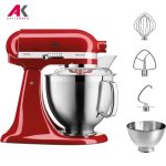 همزن برقی کیچن اید مدل KitchenAid 5KSM185PSEER