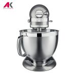 همزن برقی کیچن اید مدل 5KSM185PSEMS رنگ نقره ای