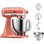 خرید و قیمت همزن برقی کیچن اید مدل 5KSM185PSEOB